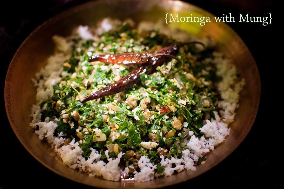 Moringa Leaves Stir-Fry Recipe