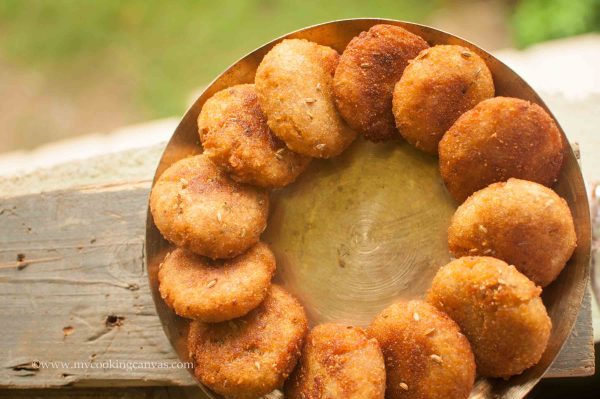 Odia Kakara Pitha Recipe by My Cooking Canvas