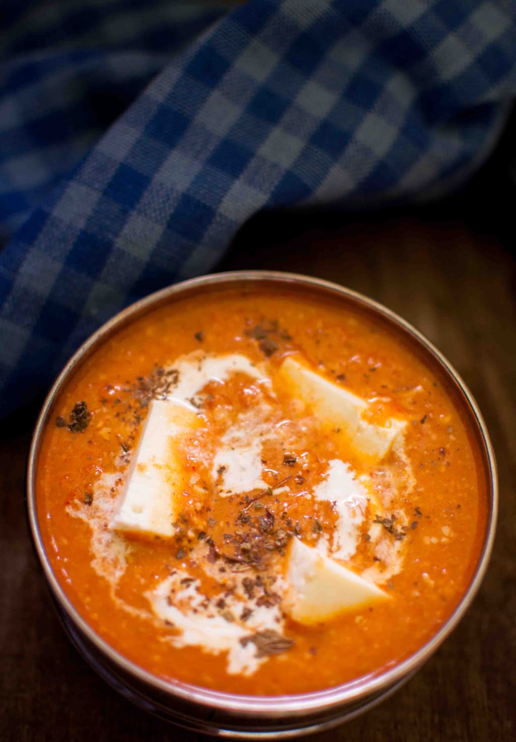 Creamy Paneer Makhani Recipe By My Cooking Canvas