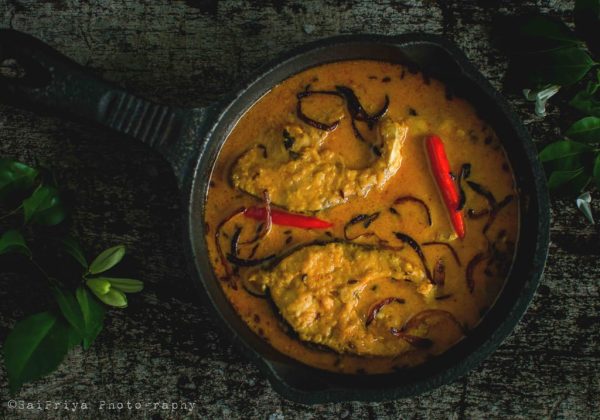 Fish in Curd Recipe