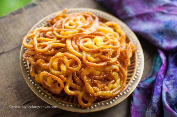 Jalebi Recipe / How to make Jalebi at Home