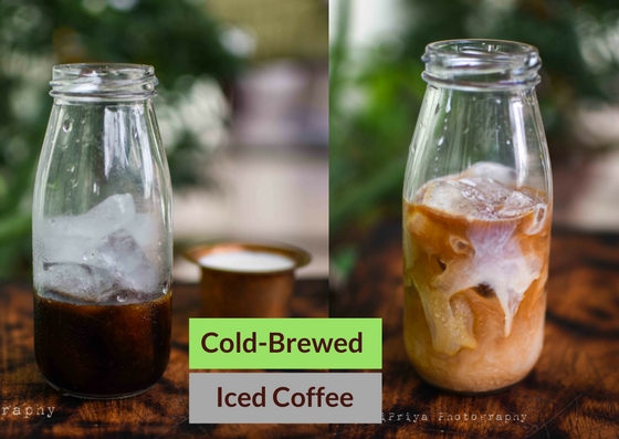 Vietnamese Iced Coffee Recipe | How to make Cold Brewed Iced Coffee at Home