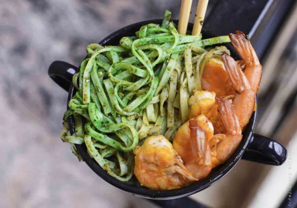 Spicy Rice Noodles Recipe