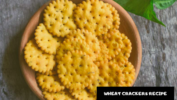 Fried Wheat Crackers Recipe | Whole Wheat Mathri Recipe