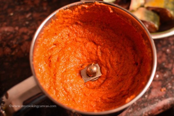 Mangalorean Fish Curry Recipe