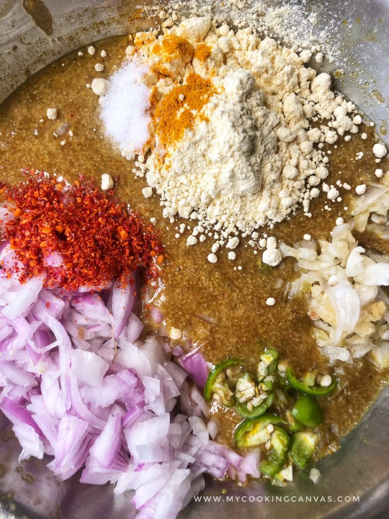 Fish Egg Cutlet Recipe (Step by Step Pics) Odiya Machha Bihana Bhaja