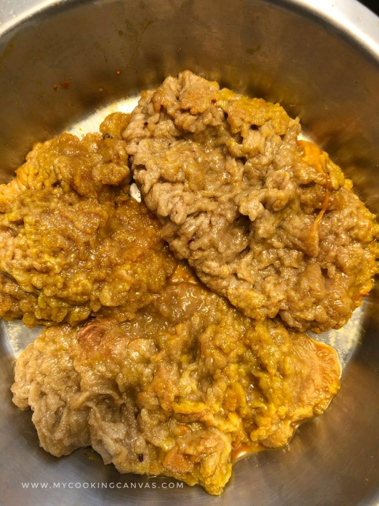 Fish Egg Cutlet Recipe (Step by Step Pics) Odiya Machha Bihana Bhaja