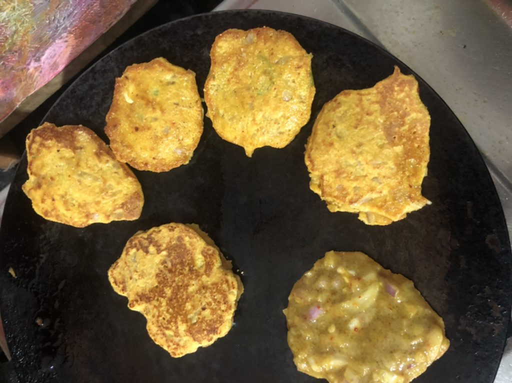 Fish Egg Cutlet Recipe (Step by Step Pics) Odiya Machha Bihana Bhaja