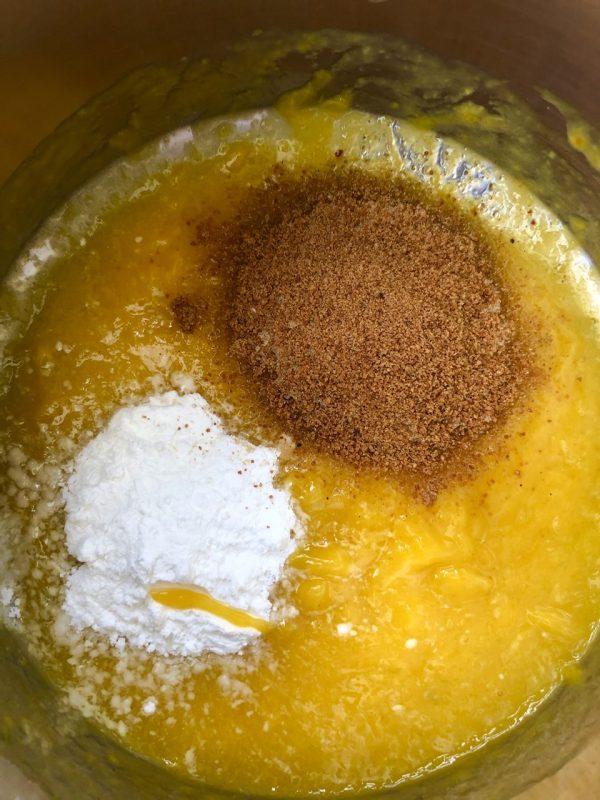 Easy Mango Curd Recipe | How to make Mango Curd at Home