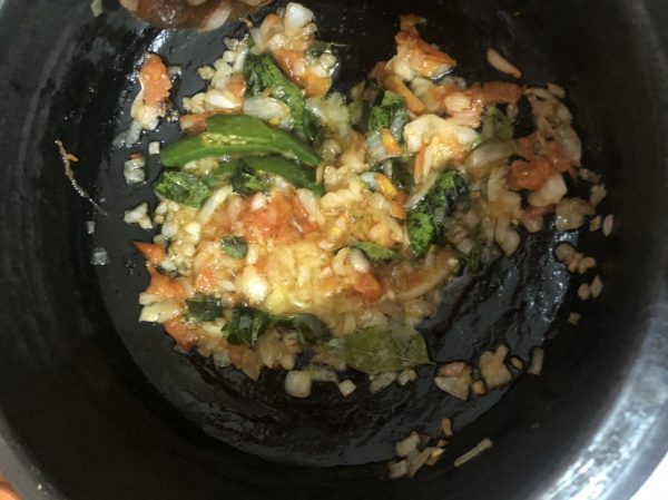 Andhra Fish Curry Recipe