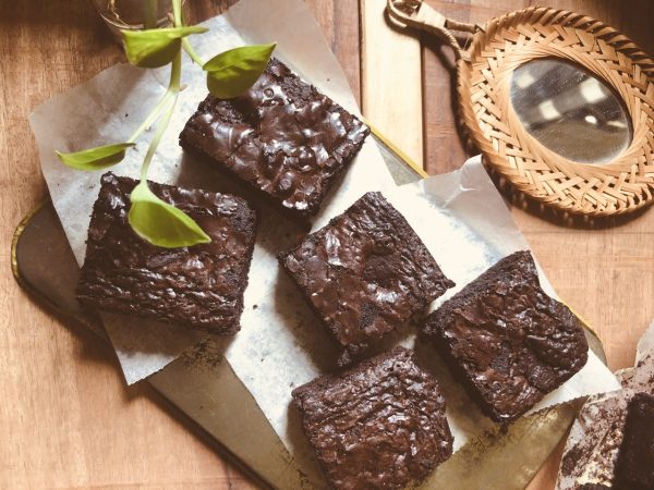 Fudgy Chocolate Brownie Recipe