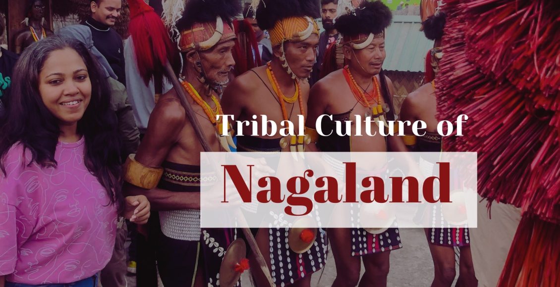 Tribal Culture of the Nagaland Hornbill Festival